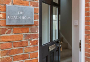 Stylish and homely 1 bed Edwardian Coach House